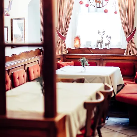 Landgasthof Koenig Griffen